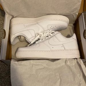 Nike Air Force 1s